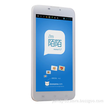 6" Smartphone, Android 4.2, MTK8312 Dual-core, Dual Camera, Wi-Fi, 3G/2G, 512MB+4GB, GPS, BT, IPS